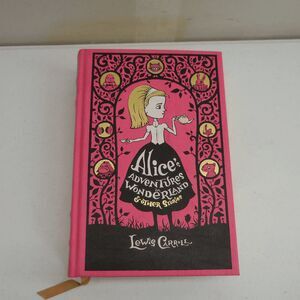 Alice's Adventures in Wonderland and Other Stories Barnes Noble Classics Illistr